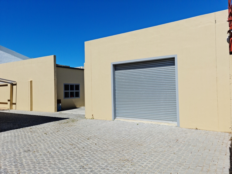 To Let commercial Property for Rent in George Park Western Cape